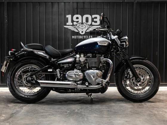 TRIUMPH BONNEVILLE SPEEDMASTER TRIUMPH BONNEVILLE SPEEDMASTER